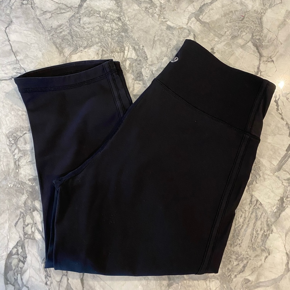 Lululemon Crop Pants
